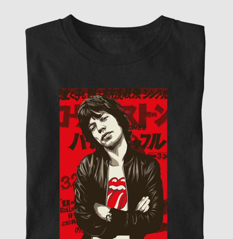 Mick Jagger