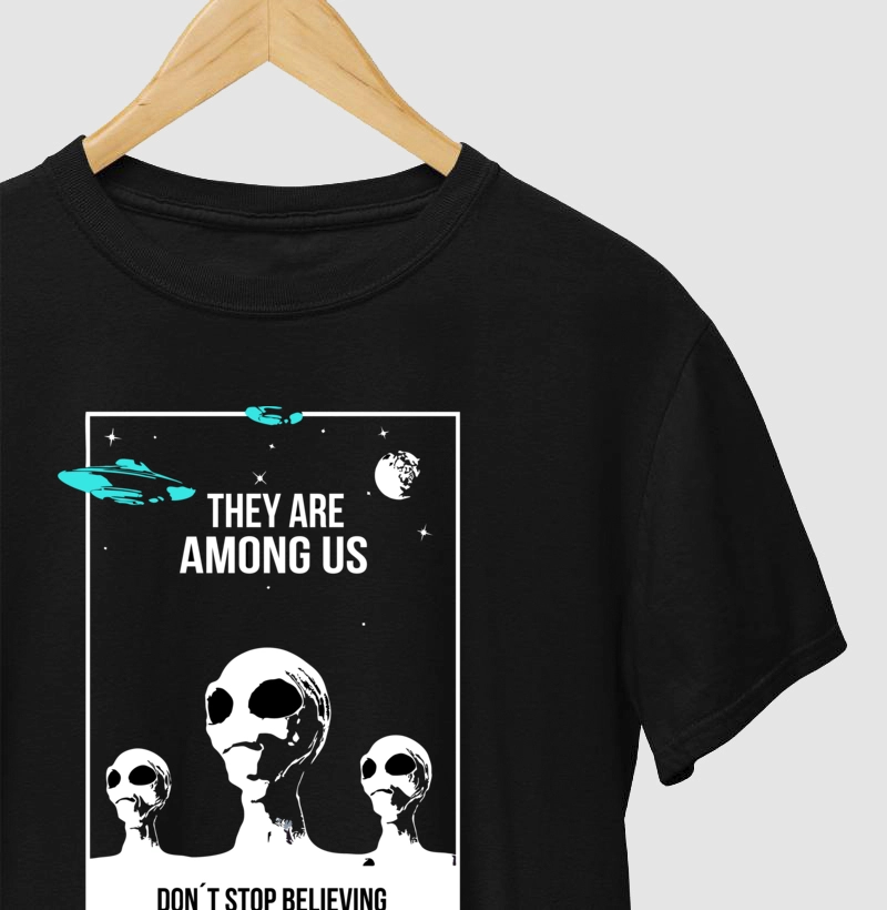 Camisas Mas e Fem Disponíveis