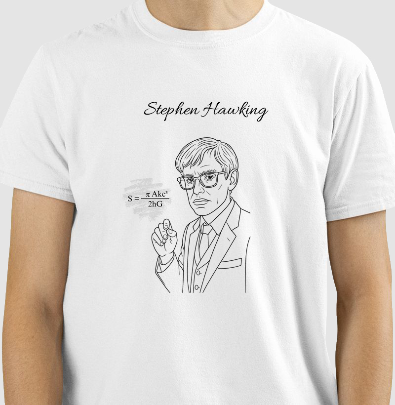 Stephen Hawking