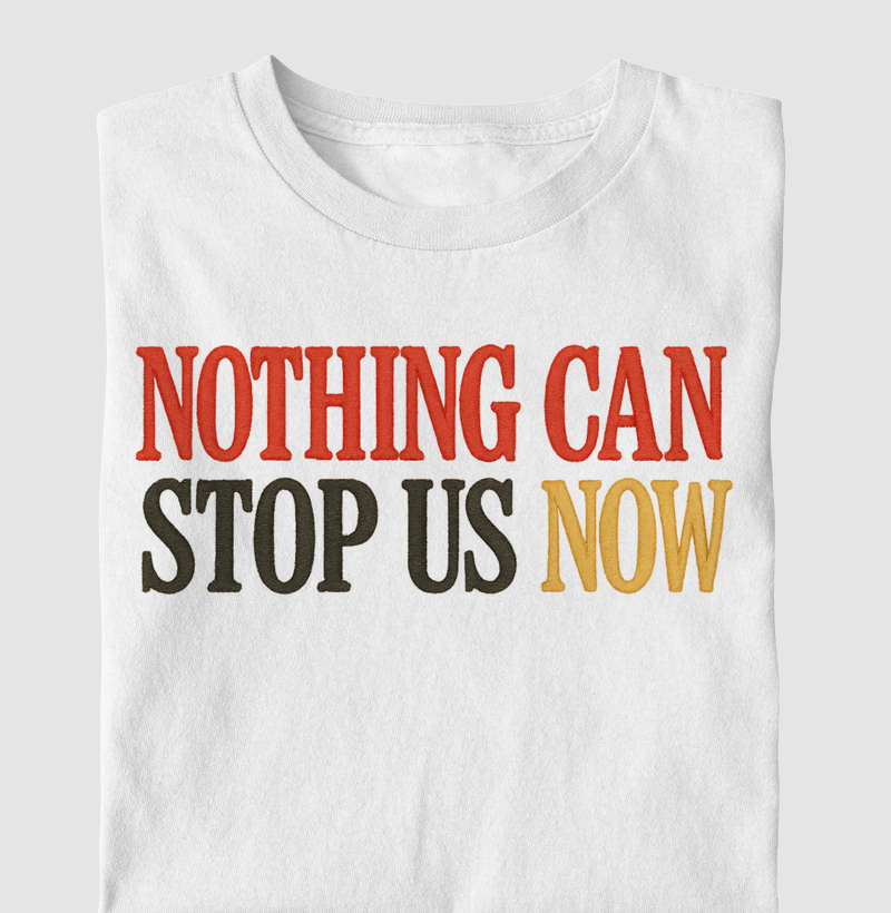 Nothing Can Stop Us Now