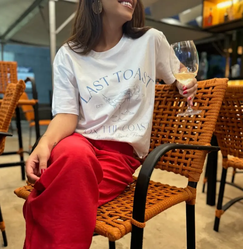 The Last Toast