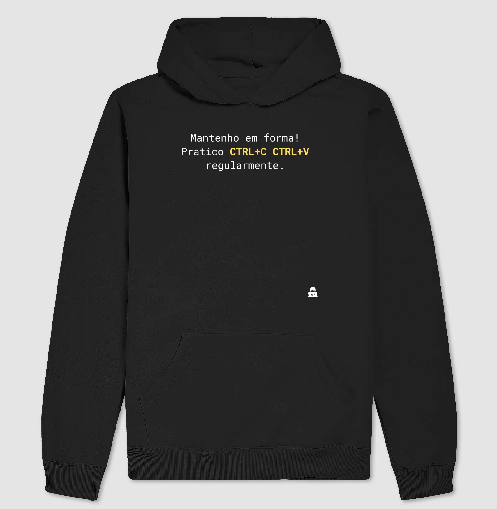 Mantenho em forma: CTRL+C e CTRL+V regularmente -v2