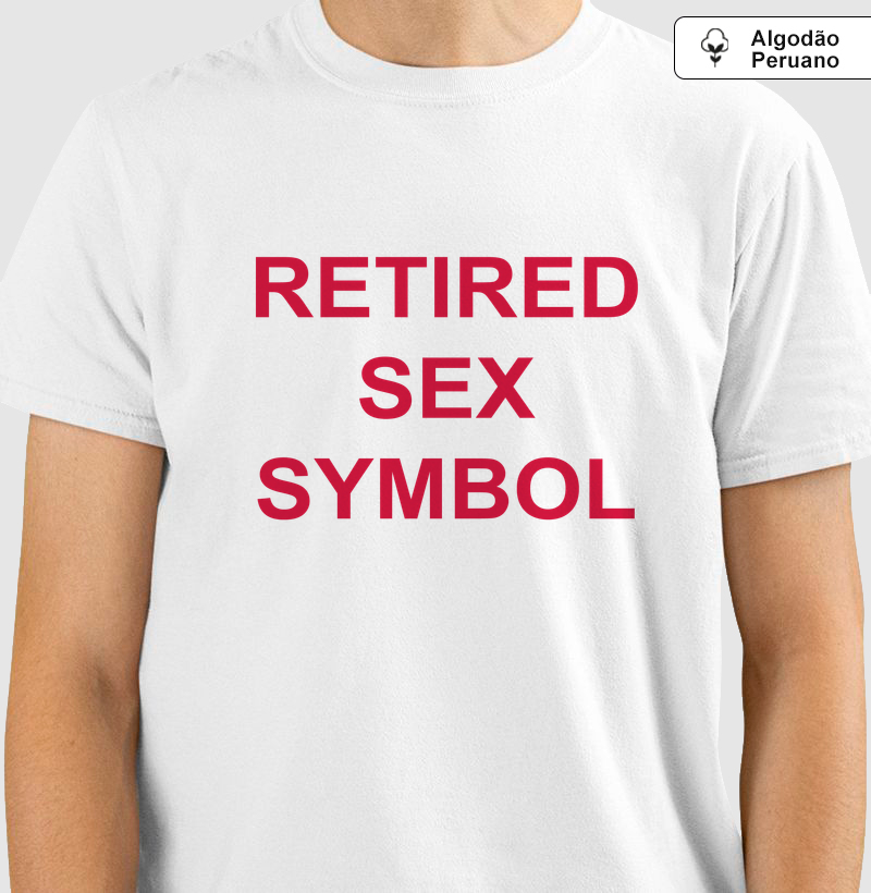Retired Sex Symbol