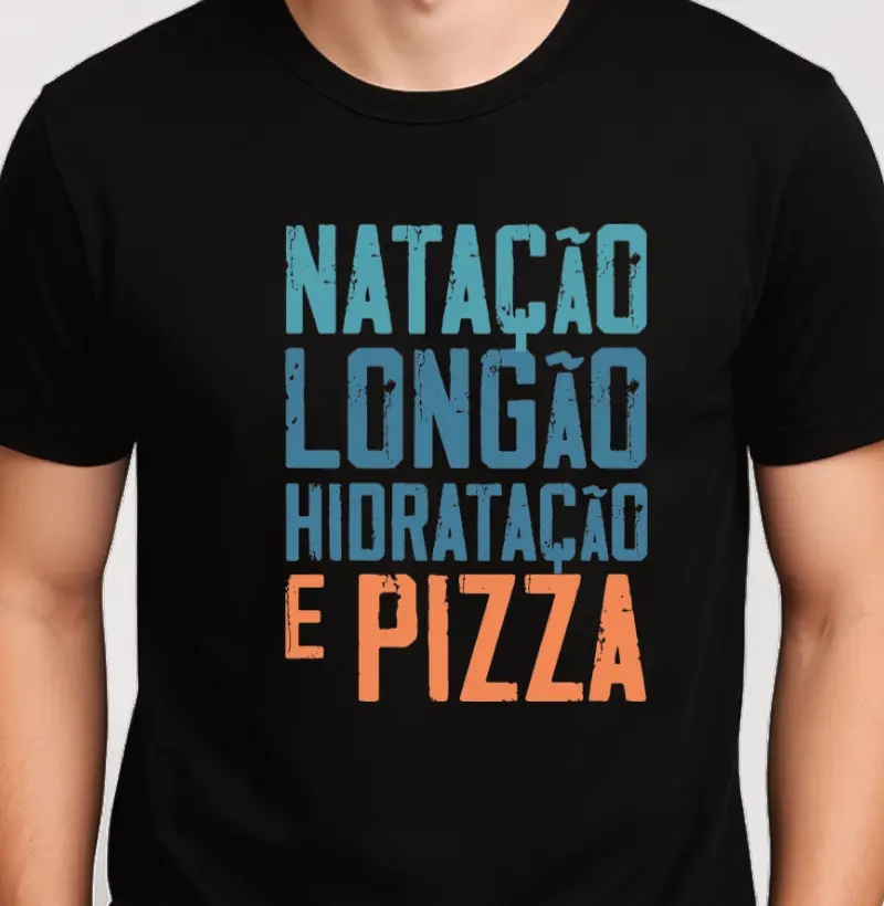 Longão e Pizza