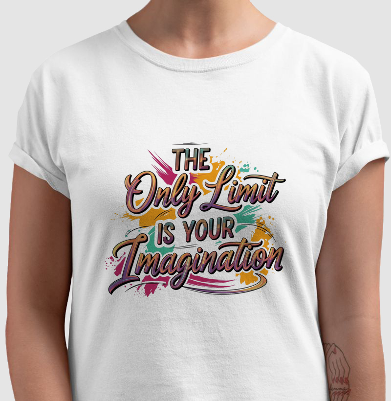 The Only Limit Is Your Imagination