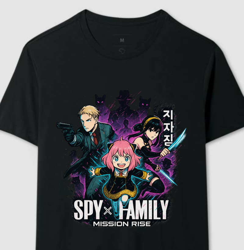 Spy x Family – Mission: Rise