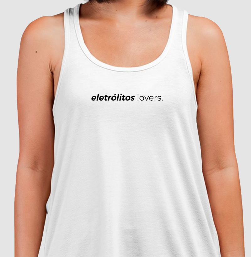 Eletrólitos Lovers