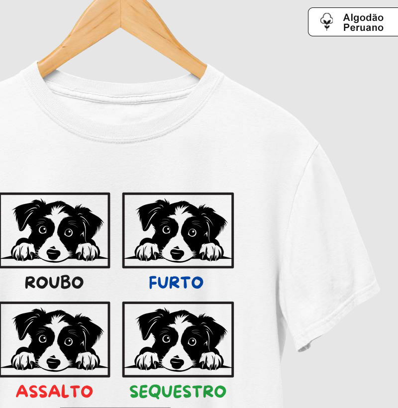 Roubo, furto, assalto, sequestro, bolinha!