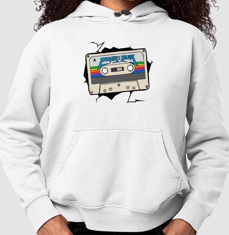PWR 2 PLAY || MOLETOM