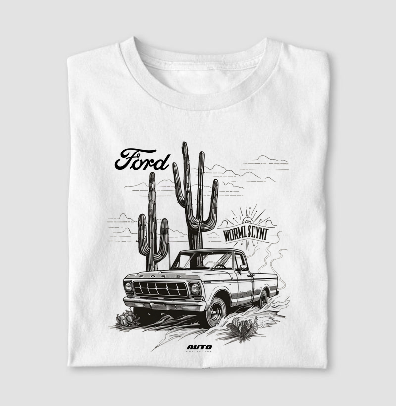 Ford F100 Desert