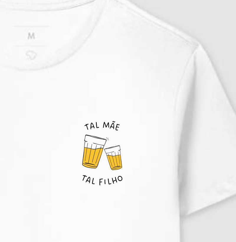 Tal mãe, tal filho