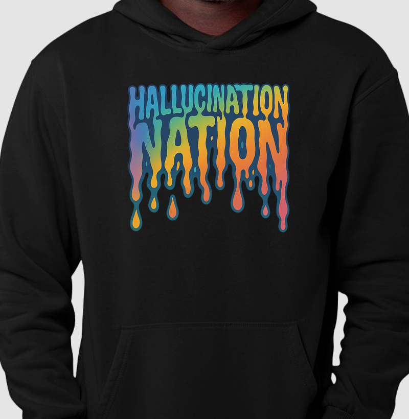 Hallucination Nation Psicodélico 3