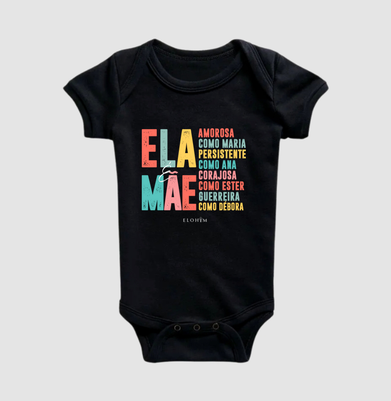 Ela é Mãe V.2