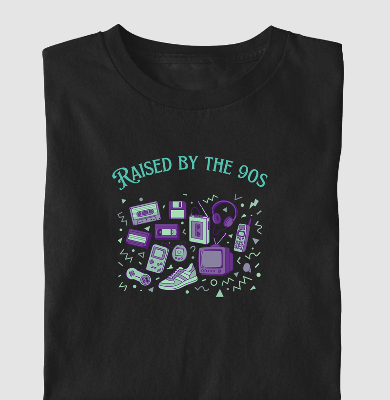 Raised by the 90s