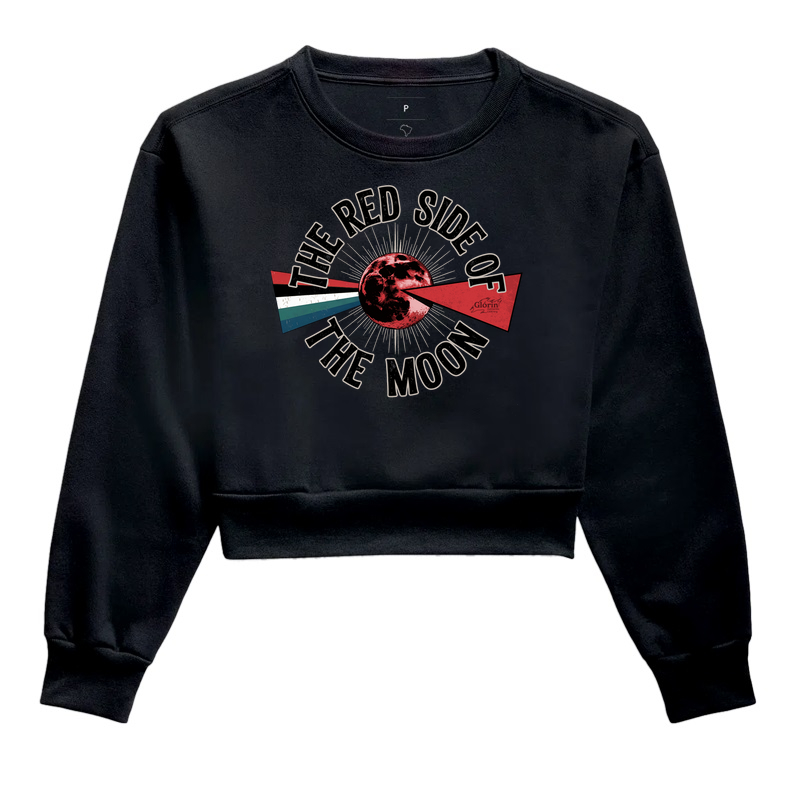 The Red Side of The Moon