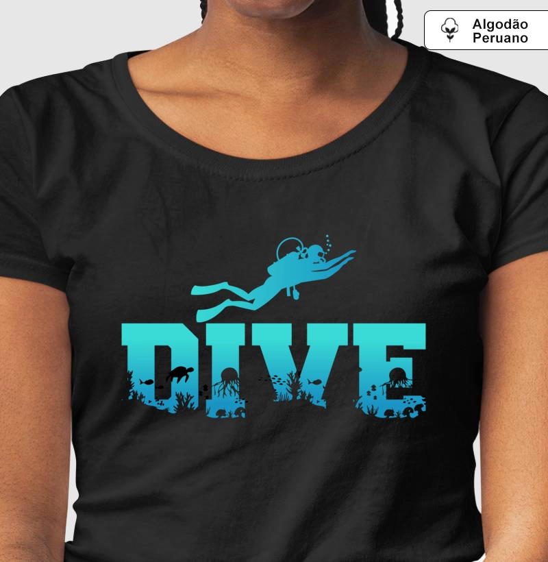 Scuba Dive - Feminina