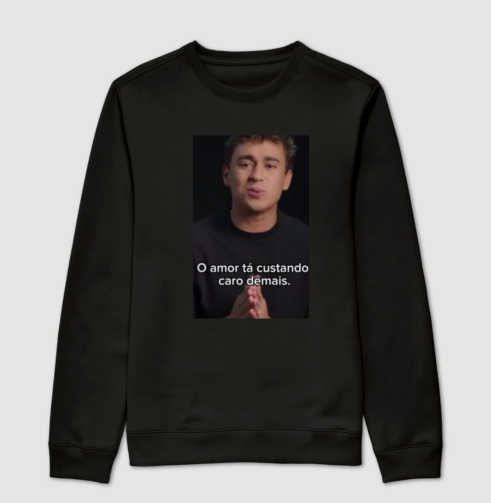 Camiseta Nicolas Ferreira