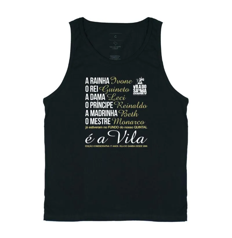 301 - VILA DO SAMBA 