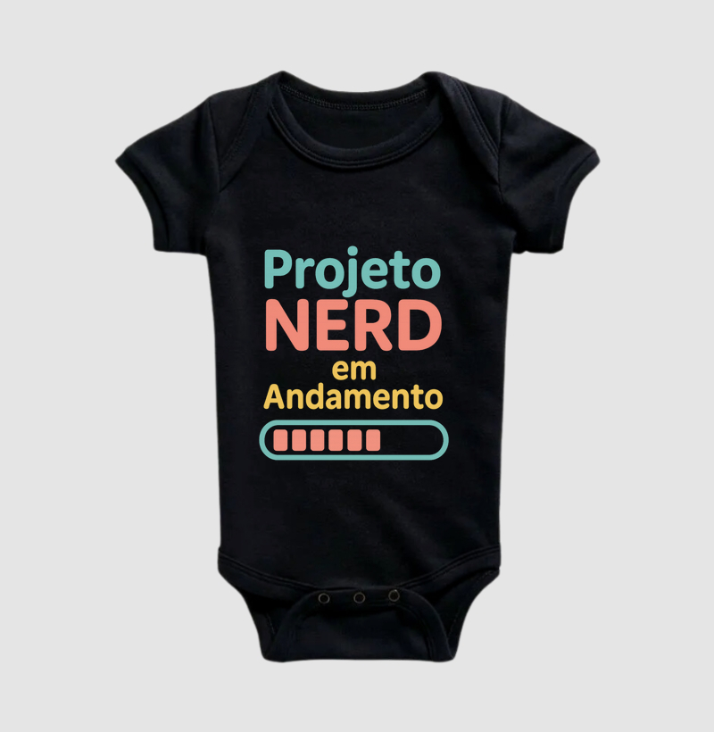 Projeto Nerd em Andamento