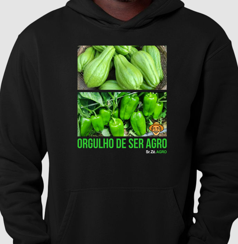 ORGULHO DE SER AGRO (Série 2 Fotos)