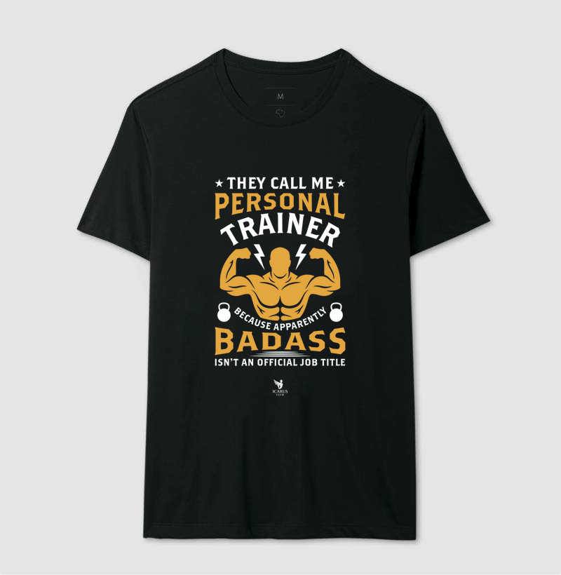 O Badass da Academia