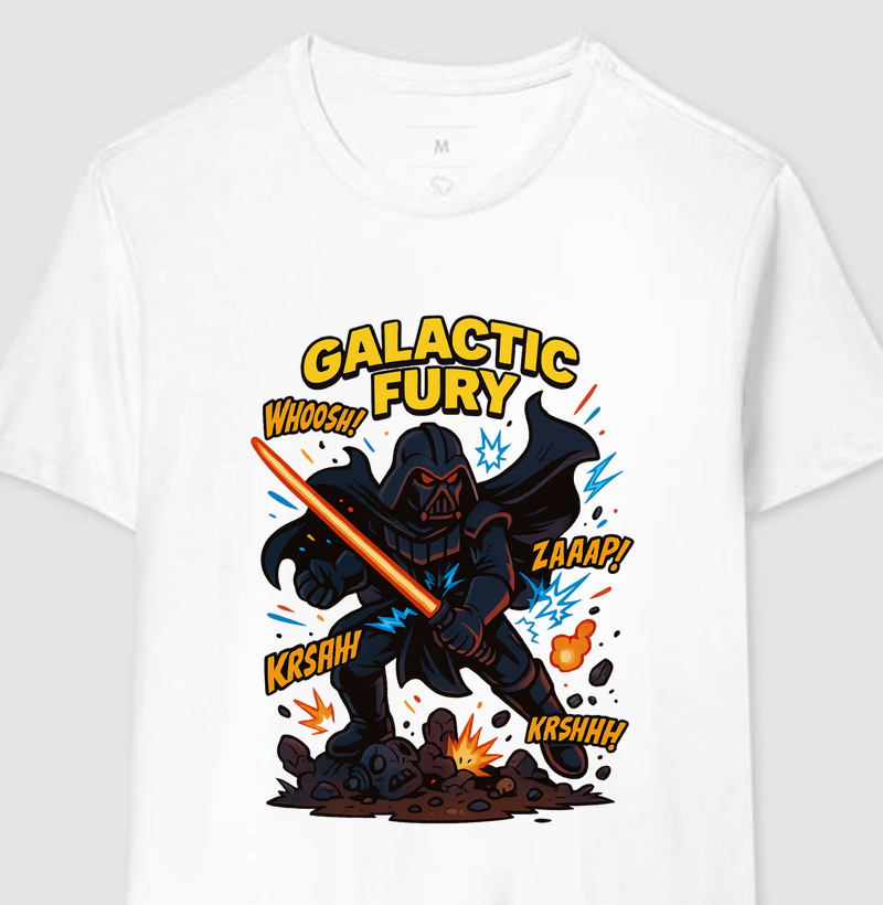  Darth Vader — Galactic Fury