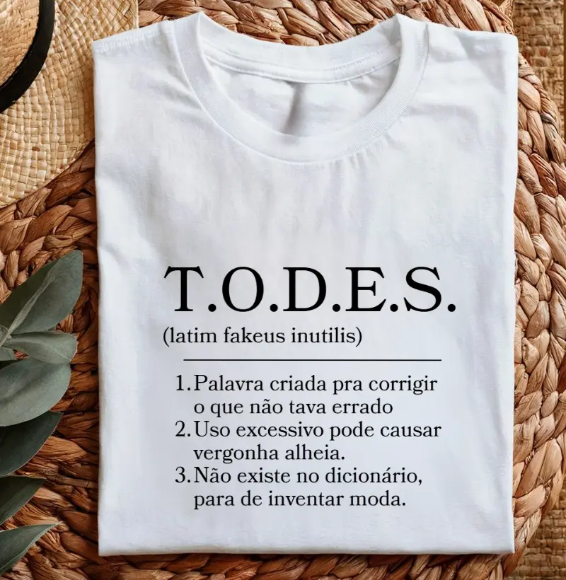 TODES - Algodão 30.1 