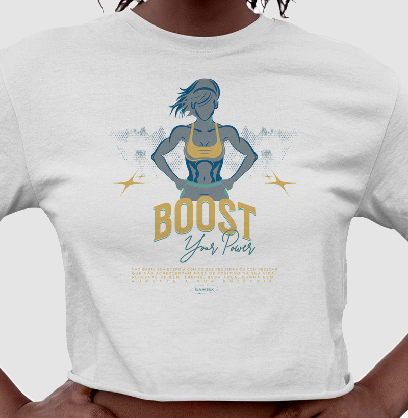 Boost your power