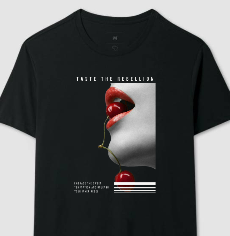 Sinta o Gosto da Rebeldia®