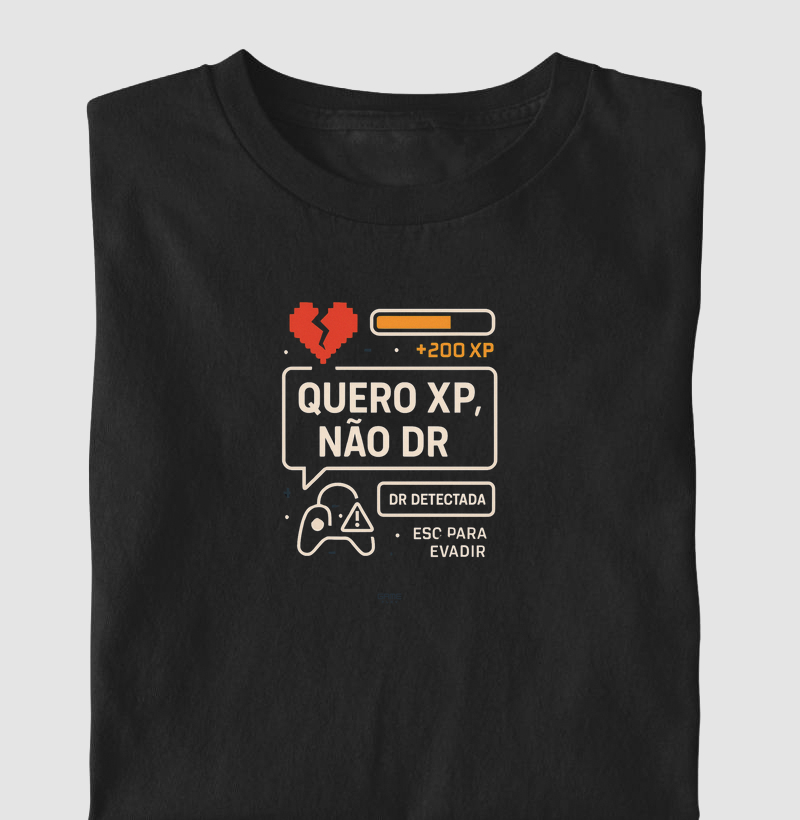 FunPhrase Quero XP Não DR