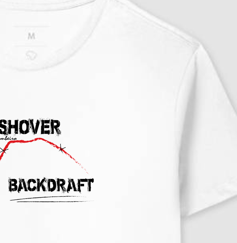 Gráfico Flashover & BackDraft