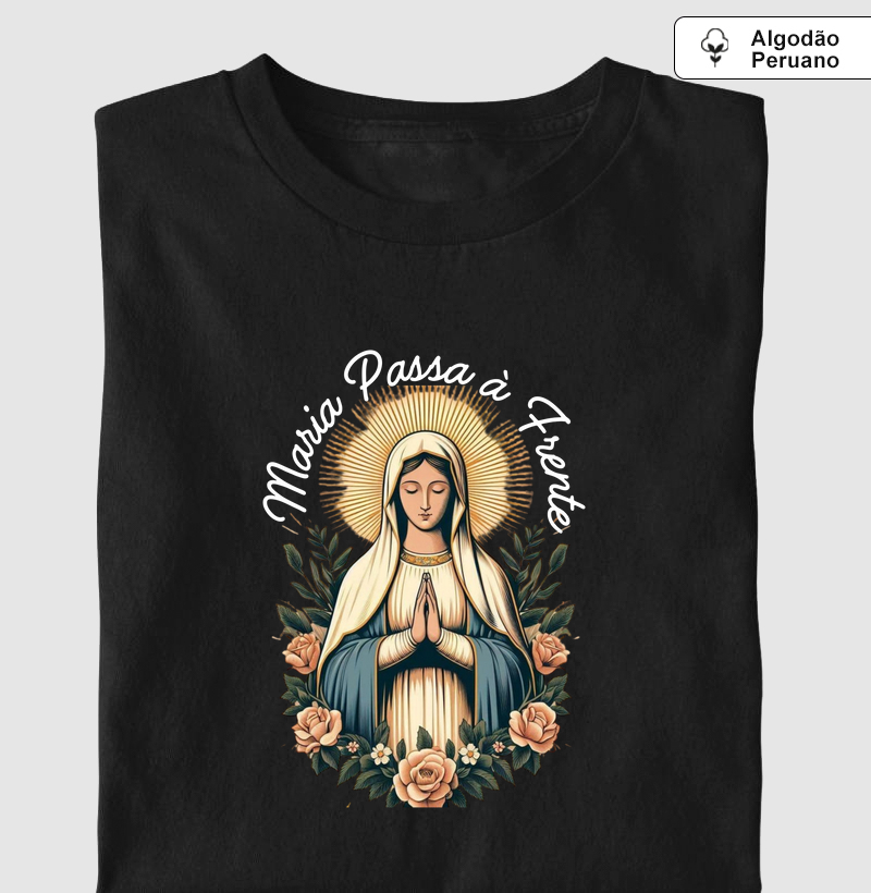 "Maria Passa à Frente"