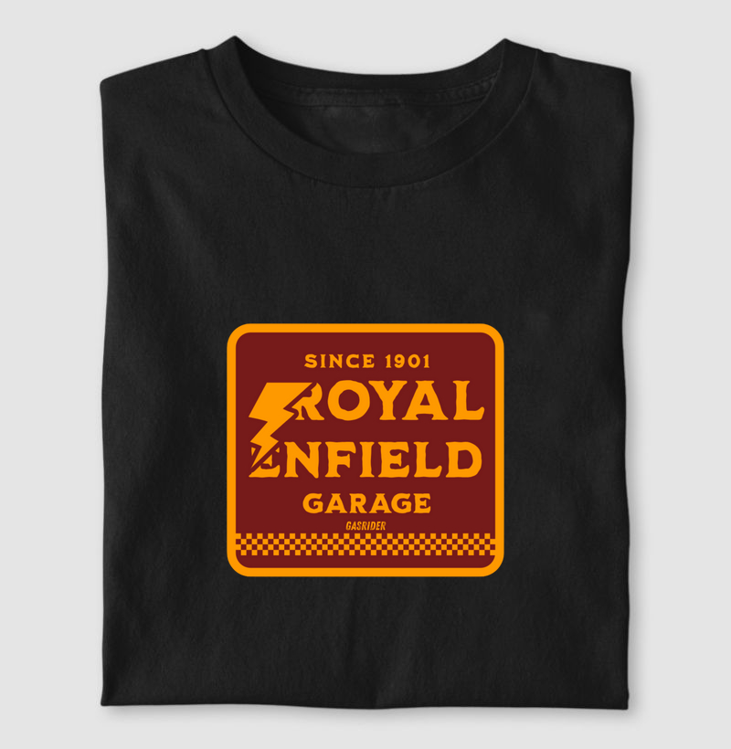 Royal Enfield Garage