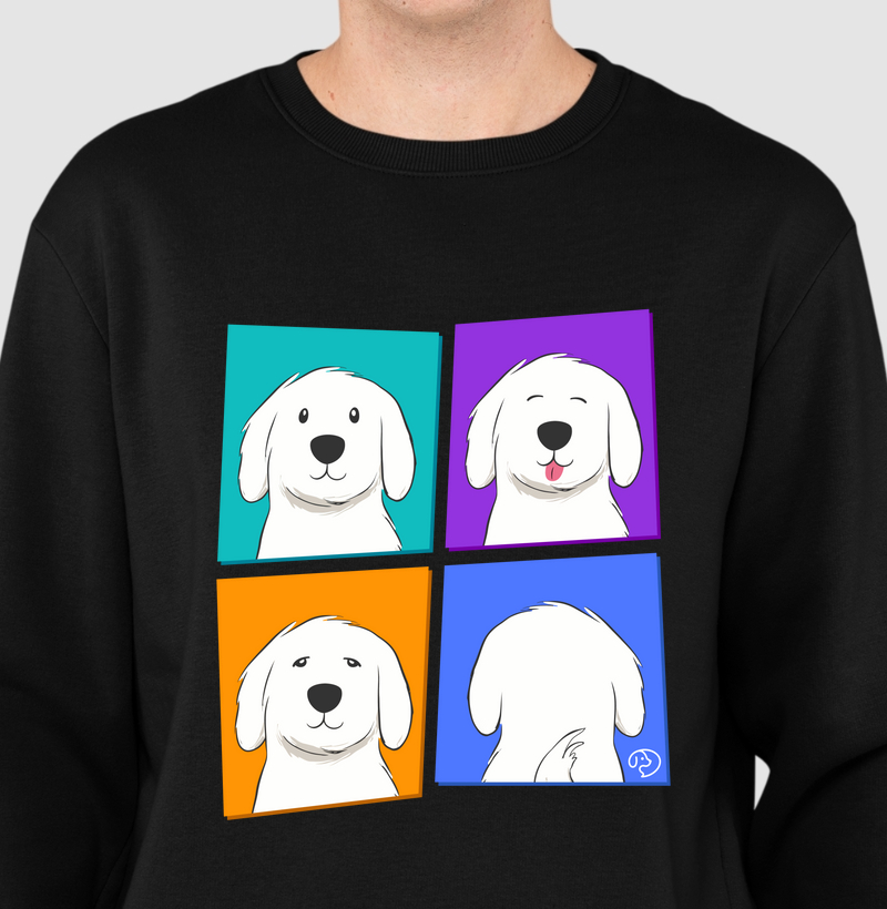 Dog na Janela