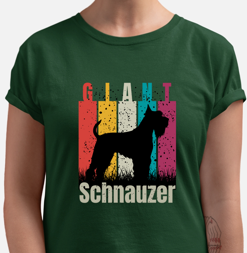 Giant Schnauzer Energy