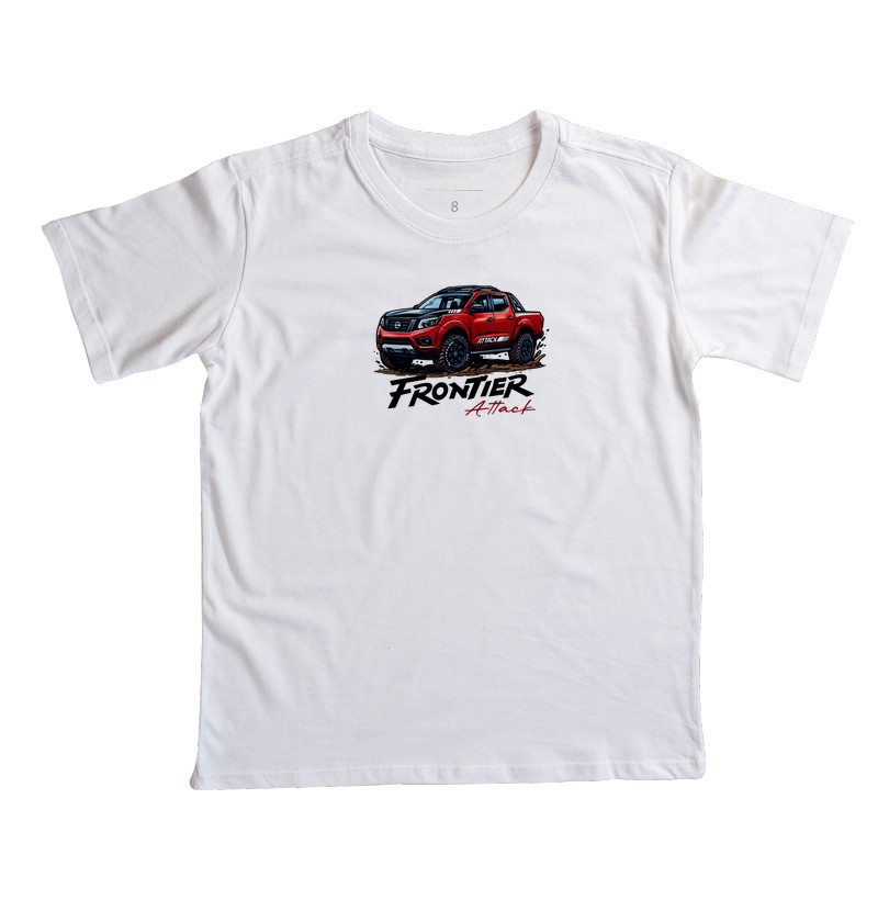Frontier Attack 4x4 (Infantil)