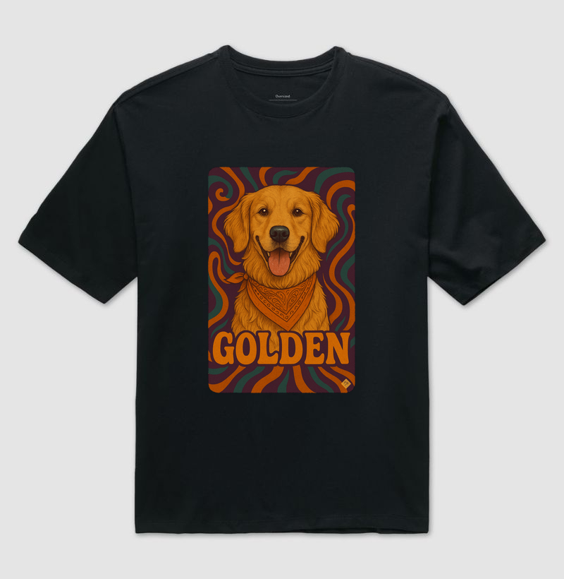 Latidos Psicodélicos - Golden