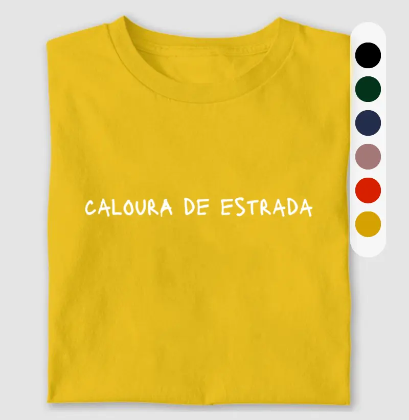 CALOURA de estrada