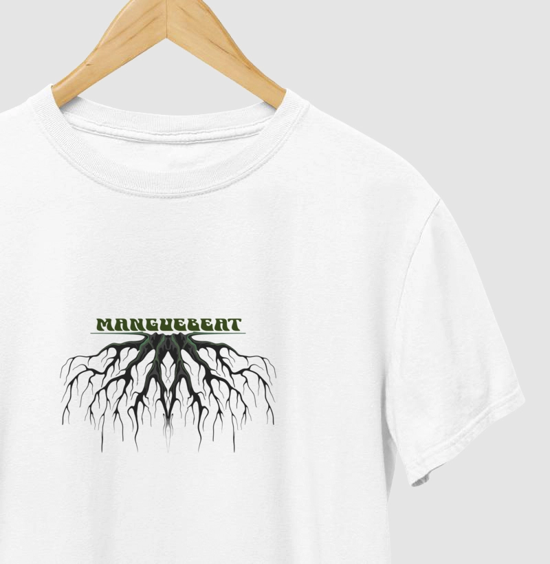 Camisa Manguebeat