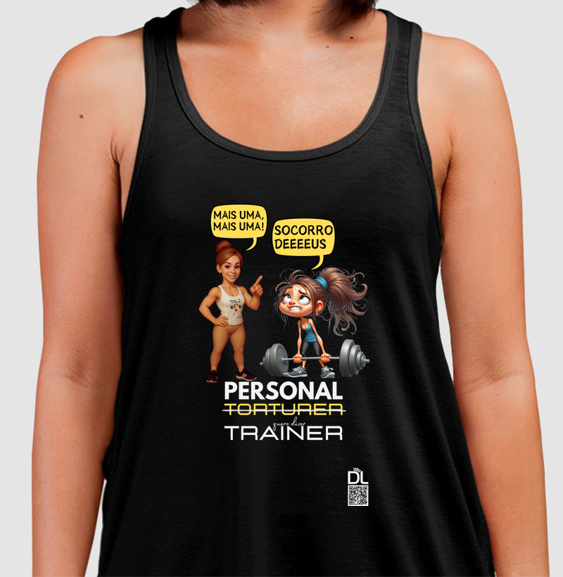 Personal Torturer FEM - Socorro Deus