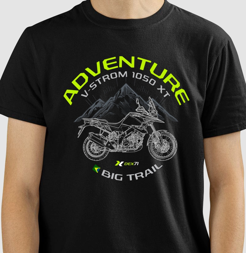 Aventura - V-Strom