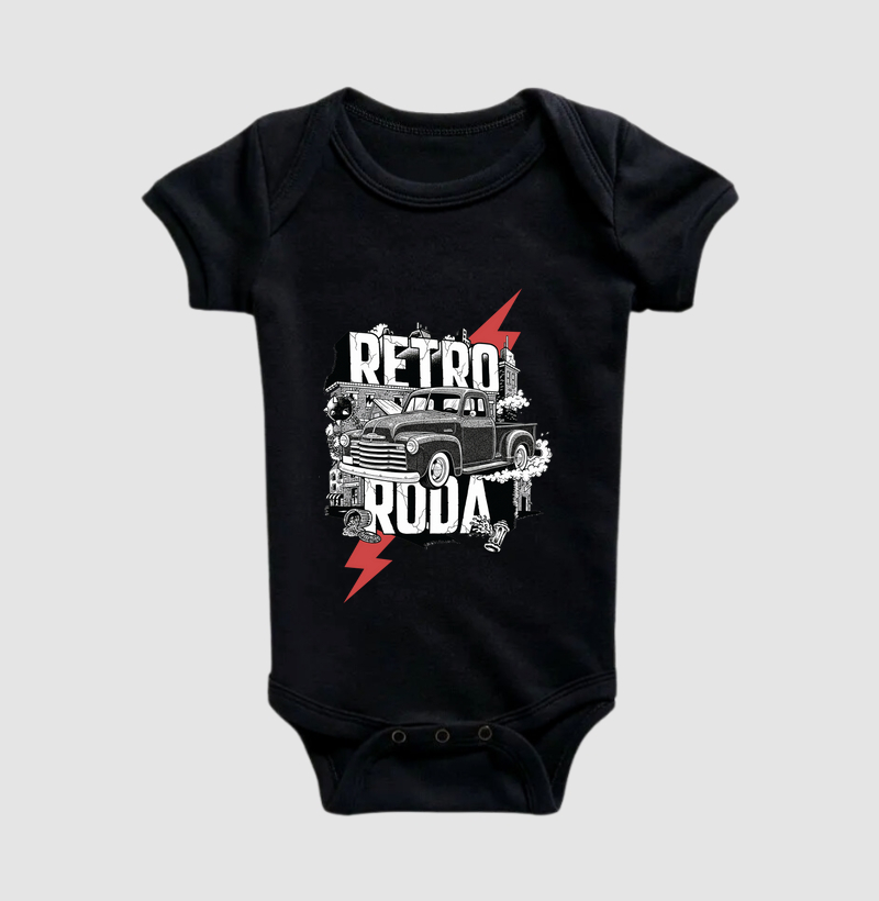 RETRORODA CAMIONETE