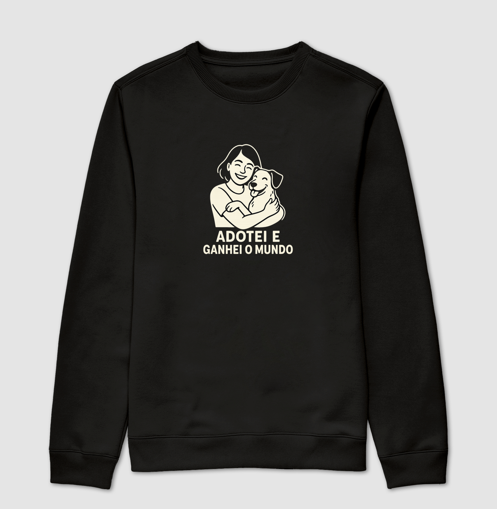 Adotei e Ganhei o Mundo