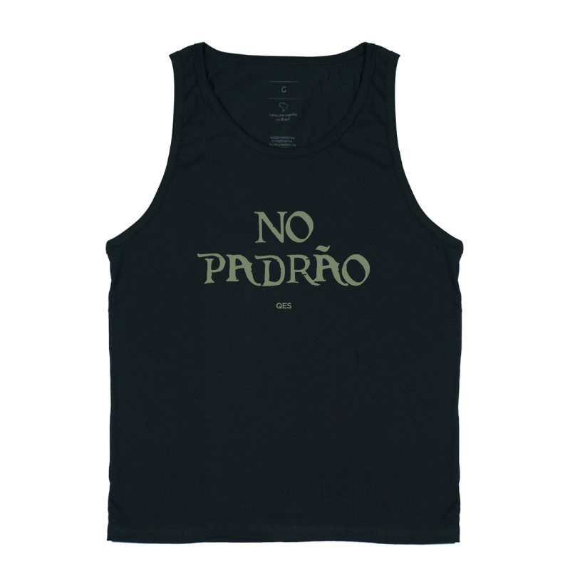 NO PADRÃO 