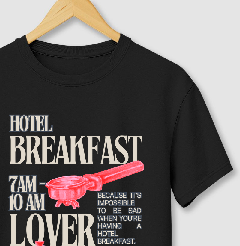 Café da manhã de hotel