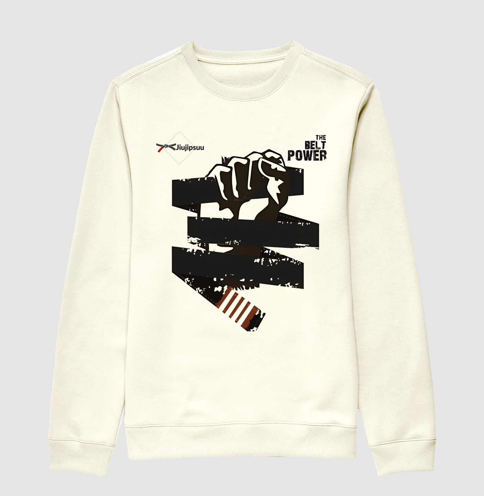 Camisa Estampas Jiu Jitsu 