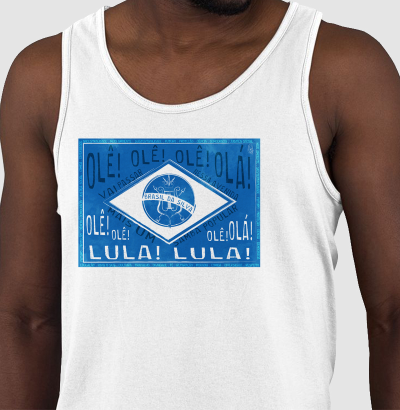 Regata - Bandeira Operário do Brasil (por Orádia Porciúncula)