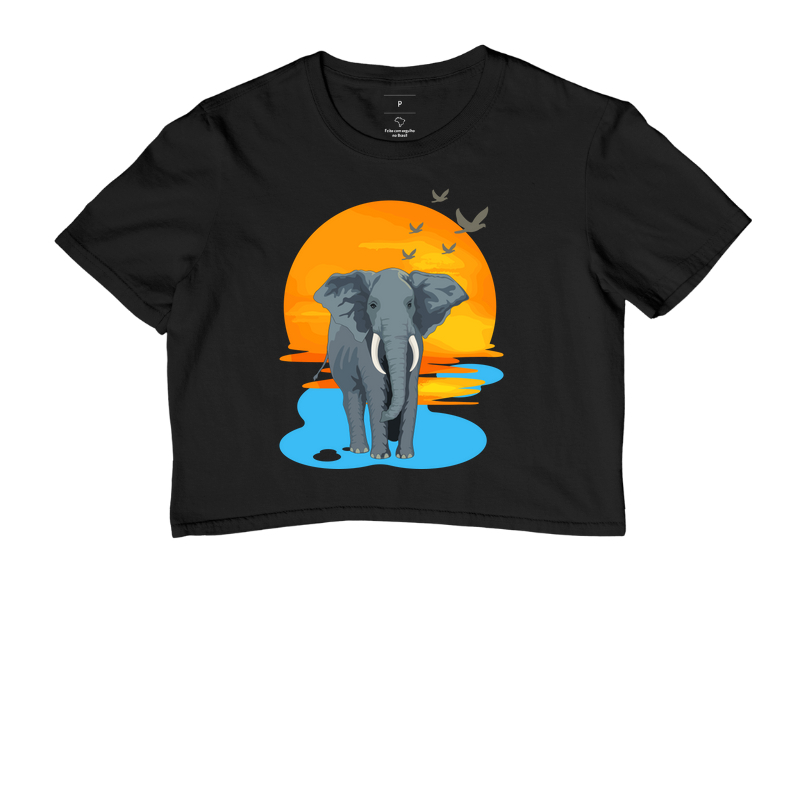 Camiseta Caminhando em equilíbrio