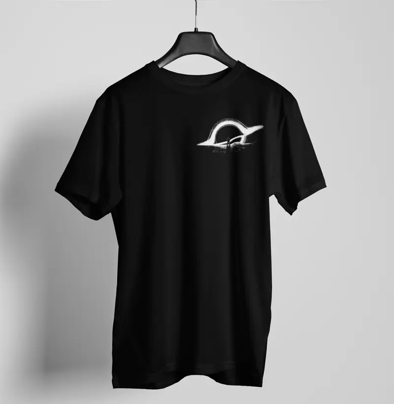 Camiseta - "Gargantua"