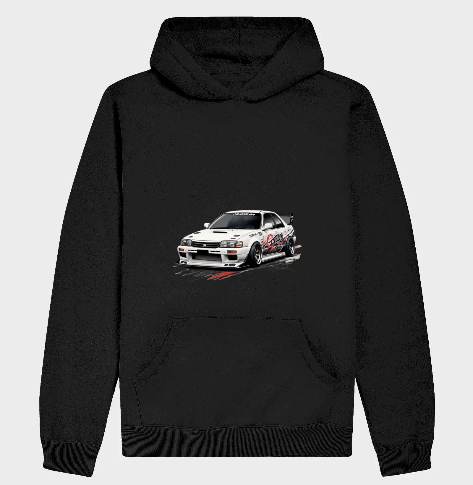 T - Shirt JDM ZX